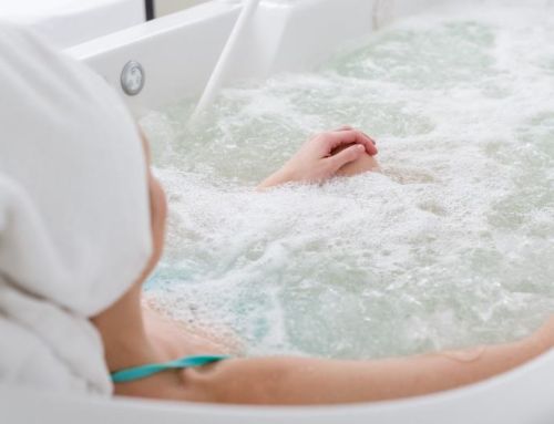 Hydrotherapy for Diabetes, Heart Disease & Stroke
