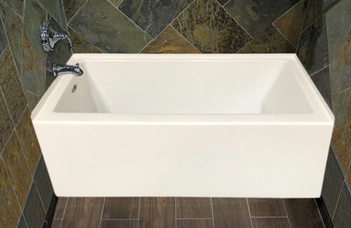 Lacie Standard 60" x 32" Right Hand Soaker Tub Only