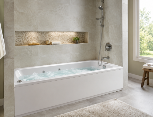 Top Alcove Hydrotherapy Bathtubs