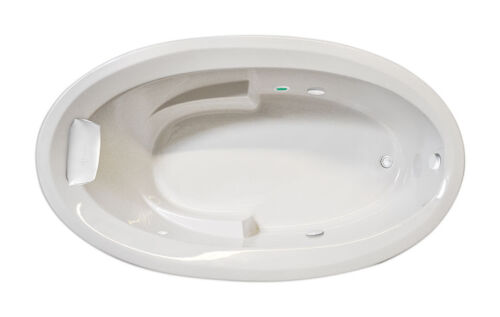 Eclipse 60" x 42" Revive Heated Oxygen Bath