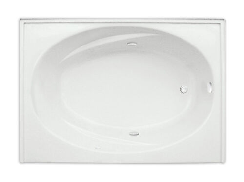 Escape 60" x 42" Right Hand Heated Soaking Bath