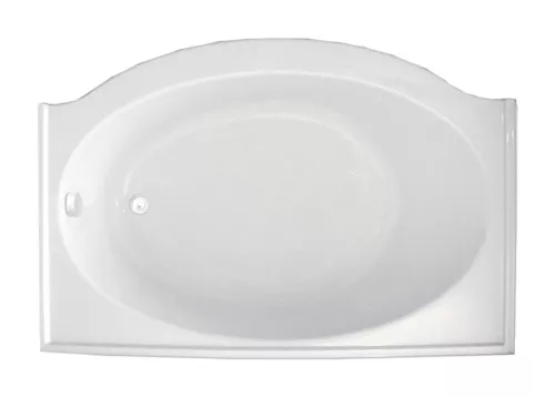 Escape 60" x 31" Left Hand Soaker Tub Only