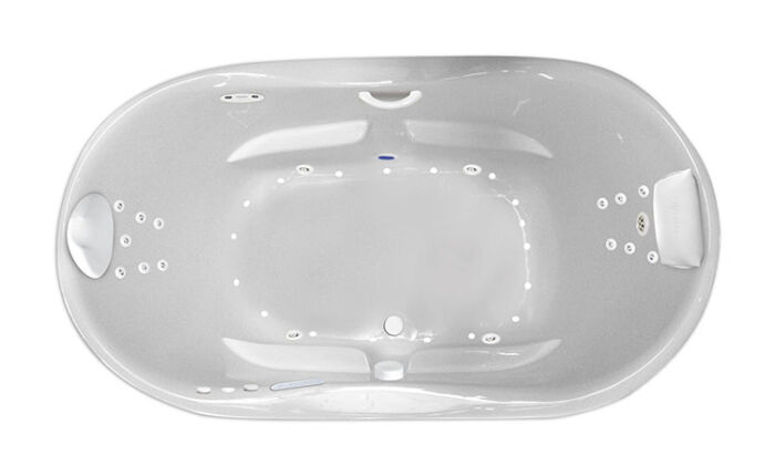 Fantasy 7242 Platinum Series with Hydro & Air Massage - Size: 72" x 42" x 27" - Jets: 38 Total Jets - Image 2