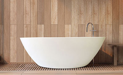 Freestanding Bath Avery