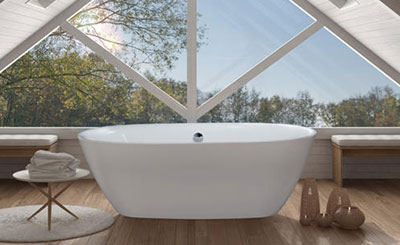 Freestanding Bath Grace