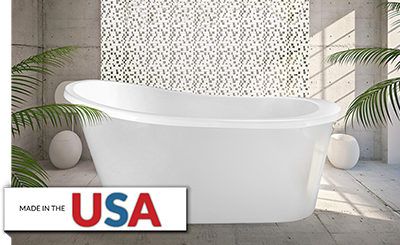 Freestanding Bath Isabelle 5931