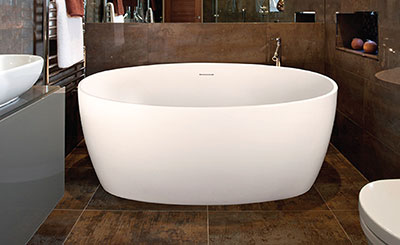 Freestanding Bath Reiley 5531