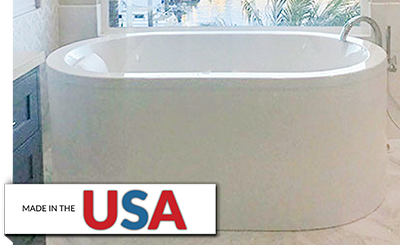 Freestanding Bath Rosabella