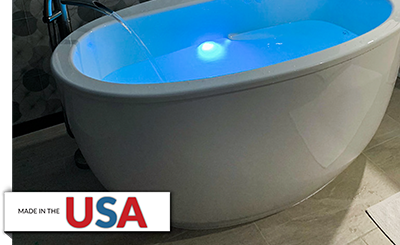 Freestanding Bath Sarah 5833 Freestanding Bath Sarah 5833