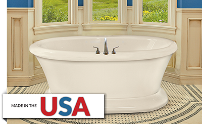 Freestanding Bath Tahoe