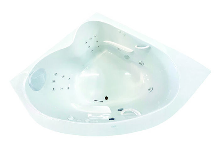 Paradise 6060  Revive Heated Oxygen Series - Size: 60" x 60" x 26" - Jets: Oxygen Infused Hydro Therapy