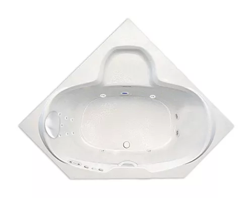 Retreat 60" x 60" Platinum Series Hydro Massage Bath