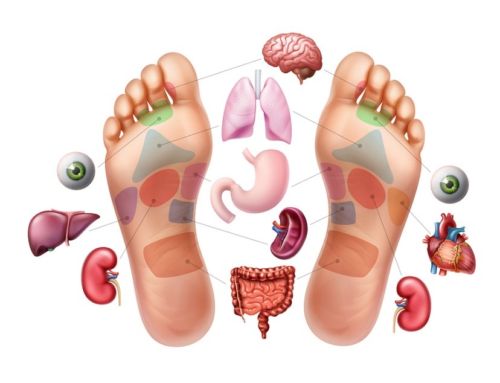 You Deserve A Great Foot Massage!