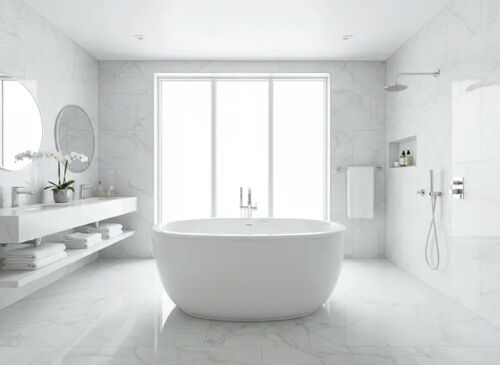 Sarah 66" x 36" Revive Heated Oxygen Bath