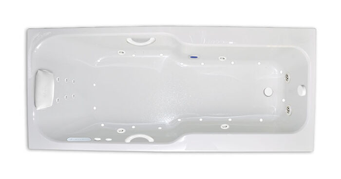 Serenity 9440 Gold Series with Hydro & Air Massage - Size: 94" x 40" x 22" - Jets: 30 Total Jets - Image 2