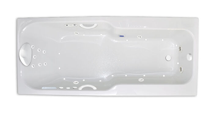 Serenity 9440 Platinum Series with Hydro & Air Massage - Size: 94" x 40" x 22" - Jets: 33 Total Jets - Image 2