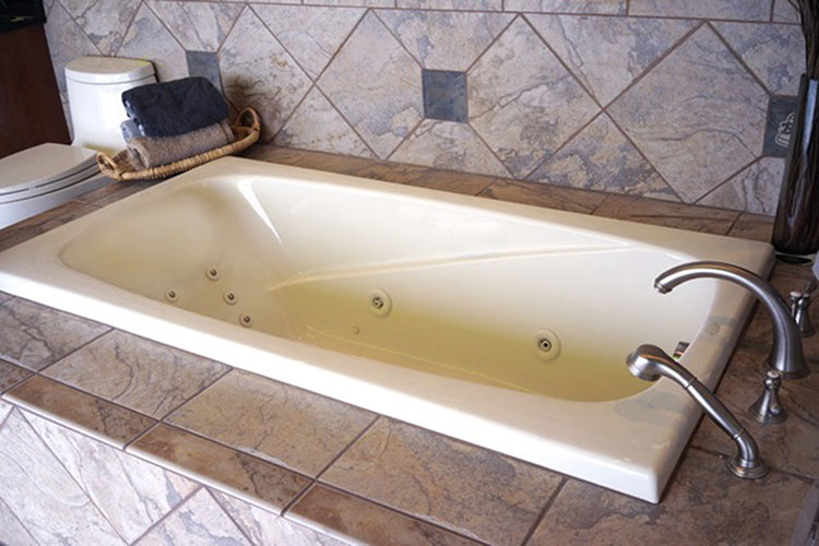 Serenity 94" x 40" Revive Heated Oxygen Bath