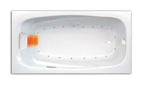 Tranquility 60" x 32" Gold Series Air Massage Bath