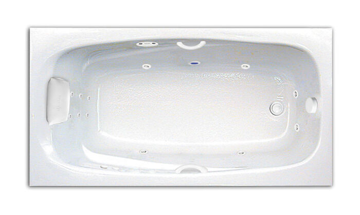 Tranquility 60" x 32" Platinum Series Hydro Massage Bath