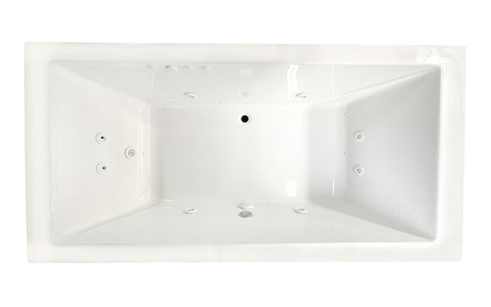 Zen 7236SD Platinum Series with Air Massage - Size: 72" x 36" x 23" - Jets: 34 EZ Clean™ HTT Air Jets - Image 2